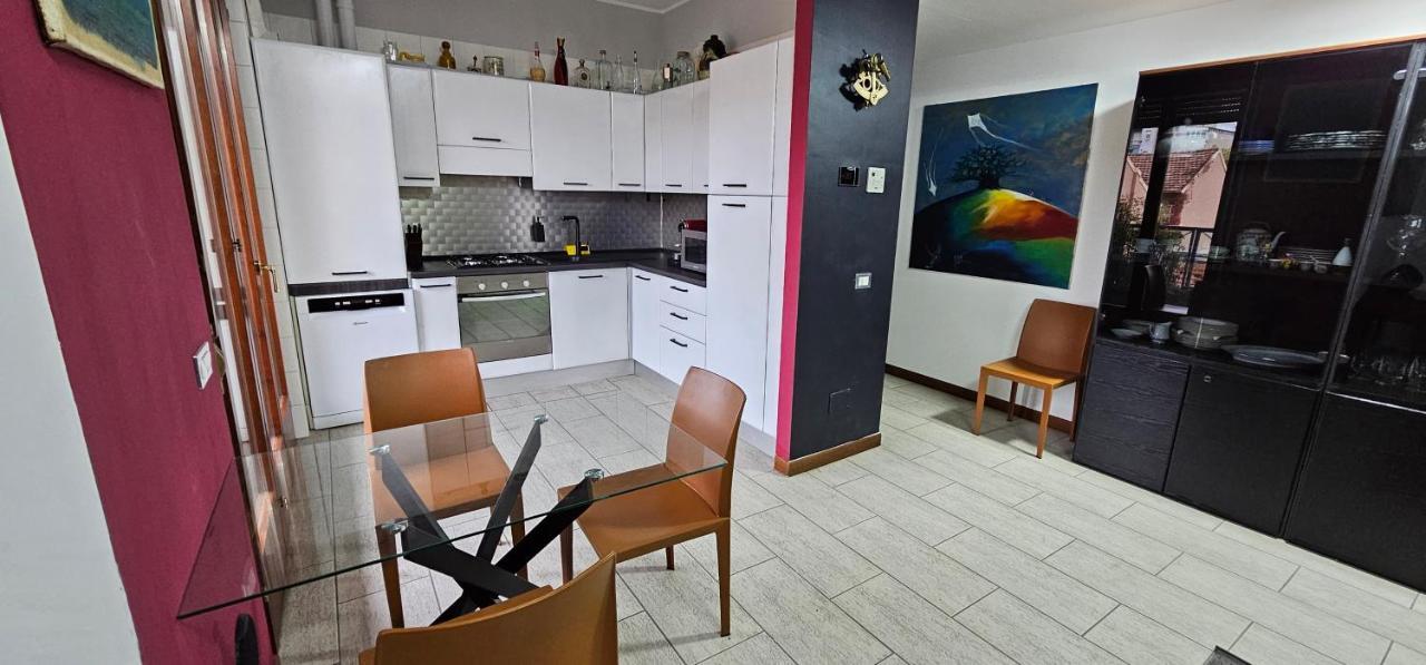 Milan Condo Ideal For Families,Pets,Business Buitenkant foto