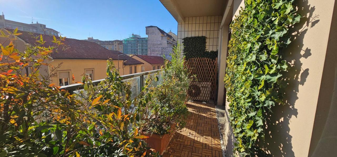 Milan Condo Ideal For Families,Pets,Business Buitenkant foto