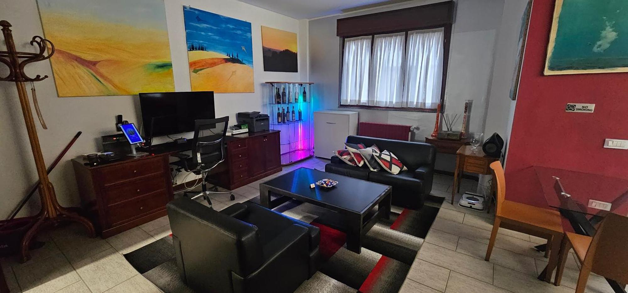 Milan Condo Ideal For Families,Pets,Business Buitenkant foto